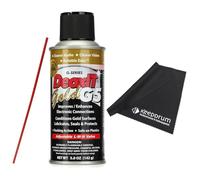 Caig DeoxIT G5S-6 Gold Contact Spray with Keepdrum Microfibre Cloth