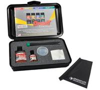 Caig DeoxIT SK-GXMD Care Set for Vacuum Tube Contacts with Keepdrum Microfibre Cloth