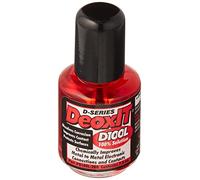 CAIG Laboratories CAIG LABORATORIES DeoxIT D100L-2DB Brush Applicator, More Than A Contact Cleaner, 7.4mL, Pack of 1