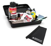 Caig Laboratories DeoxIT SK-AV35 Audio Video Care Set with Keepdrum Microfibre Cloth