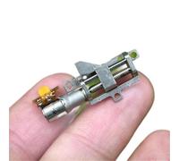 caihongwei stepper linear 5mm Ultra Small Planetary Gearbox Stepper Motor 2 Phase 4 Wires Gear Stepper Motor 10mm Stroke Screw Slide Linear Actuator motion slide