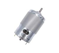 caihongwei stepper linear 895 Brush Motor DC 12V 5x16mm D Shaft Lawn Mower Motor Power Tools 360W Max motion slide(3000RPM)