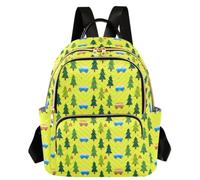 Caihoyu Backpack Multi Pocket Camper Van Trailer S, Camper Van Trailer, S, Casual