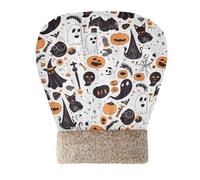 Caihoyu Bats Witchery Cat Bed Sleeping Bags for Indoor Cats or Small Dogs Kittens' Sack Winter Self Warm