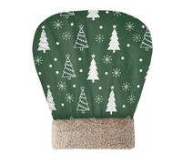 Caihoyu Christmas Sleeping Bag for Cat Indoor Cats and Mini Dogs Hideway cute's Winter Cozy Plush Self-Warming