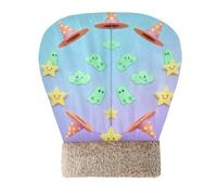 Caihoyu Cute Magic Bed Bag for Cat Indoor Pets Tunnel Hideaway Cold Weather Comfortable Washable