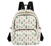 Caihoyu Women Backpack Multi Pocket Nutcracker Rat King S, Nutcracker Rat King, S, Casual