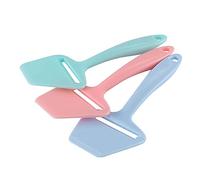 caihuashopping Cheese Slicer Cheese Slicer Cutting Knife Plastic Cheese Cutter Kitchen Cooking Cheese Tools for Soft, Semi-Hard Cheeses Kitchen Cooking Tool Cheese Cutter Charcuterie Accessories