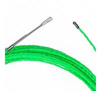 caihv-Wire, Push Pullers 5m/15m/25m/30m/50m Duct Rodder Fish Tape Wire, Pom Fish Draw Tape Electrical Cable Puller, (Length : 30m)