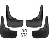 Caijiax 4 Pcs Car Mud Flaps for FIAT Ducato 2012-2014, Front/Rear Wheel Mudflaps, Waterproof Splash Protection Fender, Winter Sediment Protection