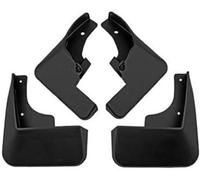 Caijiax 4 Pcs Car Mud Flaps for Toyota Yaris L 2014 2015 2016 2017 2018 2019, Front/Rear Wheel Mudflaps, Waterproof Splash Protection Fender, Winter Sediment Protection