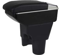 Caijiax Car Armrest Storage Box for Nissan Juke F16 2020-2024, Interior Car Accessories Storage Style Usable for Elbow Support.