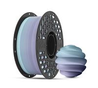 CAILAB 3D Printer Filament PLA Rainbow Gradient - Rainbow #8