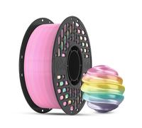 CAILAB 3D Printer Filament PLA Rainbow Gradient - Silk Rainbow #11