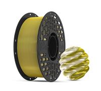 CAILAB 3D Printer Filament PLA Silk Dual Color - Gold&Silver
