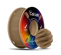 CAILAB 3D Printer Filaments PL Bio - Brown