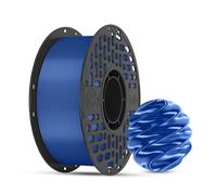 CAILAB PLA Silk 3D Printer Filament, Single Color - Blue