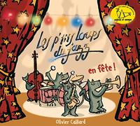 Caillard, Olivier - Les P'tits Loups Du..