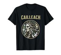 Cailleach Celtic Goddess of Winter T-Shirt