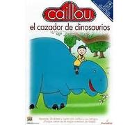Caillou 20 El Cazador De Dinosaurios [Import espagnol]