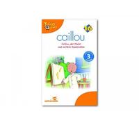 Caillou - Caillou 16/Audio: Caillou, der Maler und Weitere [CASSETTE]