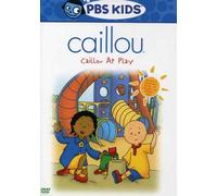 Caillou: Caillou at Play [DVD] [Region 1] [US Import] [NTSC]