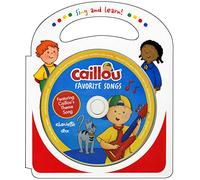 Caillou - Caillou//Favorite Songs