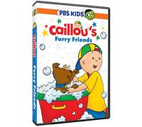CAILLOU: CAILLOUS FURRY FRIENDS
