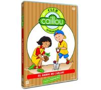 Caillou Club Ecologico 2 El Arbol De Cai (Import) (Dvd) (2011) Jean Pilotte