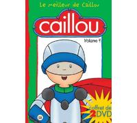 Caillou-Le Meilleur De Caillou - Vol. 4-Caillou-Le Meilleur De Caillou