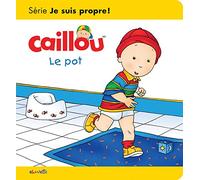 Caillou Le pot Les essentiels