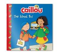 Caillou-The School Bus