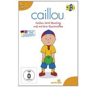 Caillou: Vol. 23 / Caillou lernt Bowling und weitere Geschichten