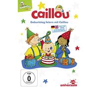 Caillou: Vol. 34 / Geburtstag feiern mit Caillou [DVD]