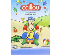 Caillous Water Fun / Caillou aime leau (Bilingual)