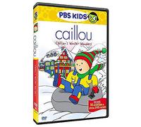Caillou's Winter Wonders [DVD] [Region 1] [US Import] [NTSC]
