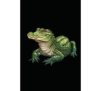 CAIMAN: ANIMALS OF THE WORLD, Positive Affirmation, Motivational and Inspirational Notebook, Animal Notebook, Birthday Gifts, Motivational Gifts, Notebook Gifts, Anniversary Gifts, For All...