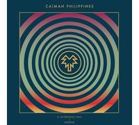 CAÏMAN PHILIPPINES - A GLORIOUS FALL/SPERNE VINYL LP SINGLE NEW