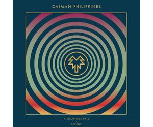 CAÏMAN PHILIPPINES - A GLORIOUS FALL/SPERNE VINYL LP SINGLE NEW