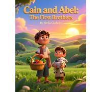 Cain and Abel: A Story of Choices I Bible stories I first Brothers on earth I Perfect gift for children I Christian books for kids
