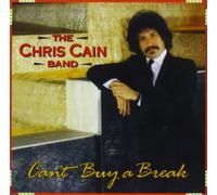 Chris Cain – Can't Buy a Break – CD