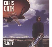 Cain, Chris - Unscheduled Flight