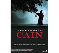 cain DVD Italian Import (DVD) Gallarello Scarpa Vanni Pisani Spang Mazzotta
