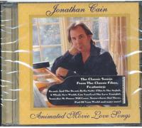 Cain, Jonathan - Animated Movie Love Songs