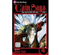 Cain Saga, Vol. 4 (Part 1)