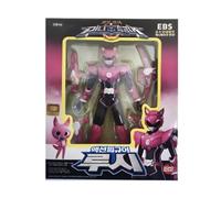 caincosmetic Korean Animation Mini Force Action Figure Robot Toy (Lucy)