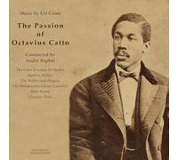 Caine/Catto Freedom Orch. - The Passion of Octavius Catto: Music by Uri Caine [VINYL]