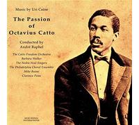 Caine/Catto Freedom Orch. - The Passion of Octavius Catto: Music by Uri Caine [VINYL]