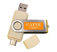 CAINE Computer Digital Forensics Investigative Environment Linux Live for PCs - Professional Law Enforcement Utilities