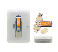 CAINE Computer Digital Forensics Investigative Environment Linux Live for PCs - Professional Law Enforcement Utilities